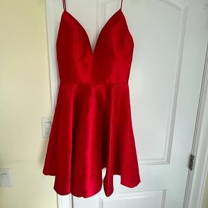 Sherri Hill Prom Dress